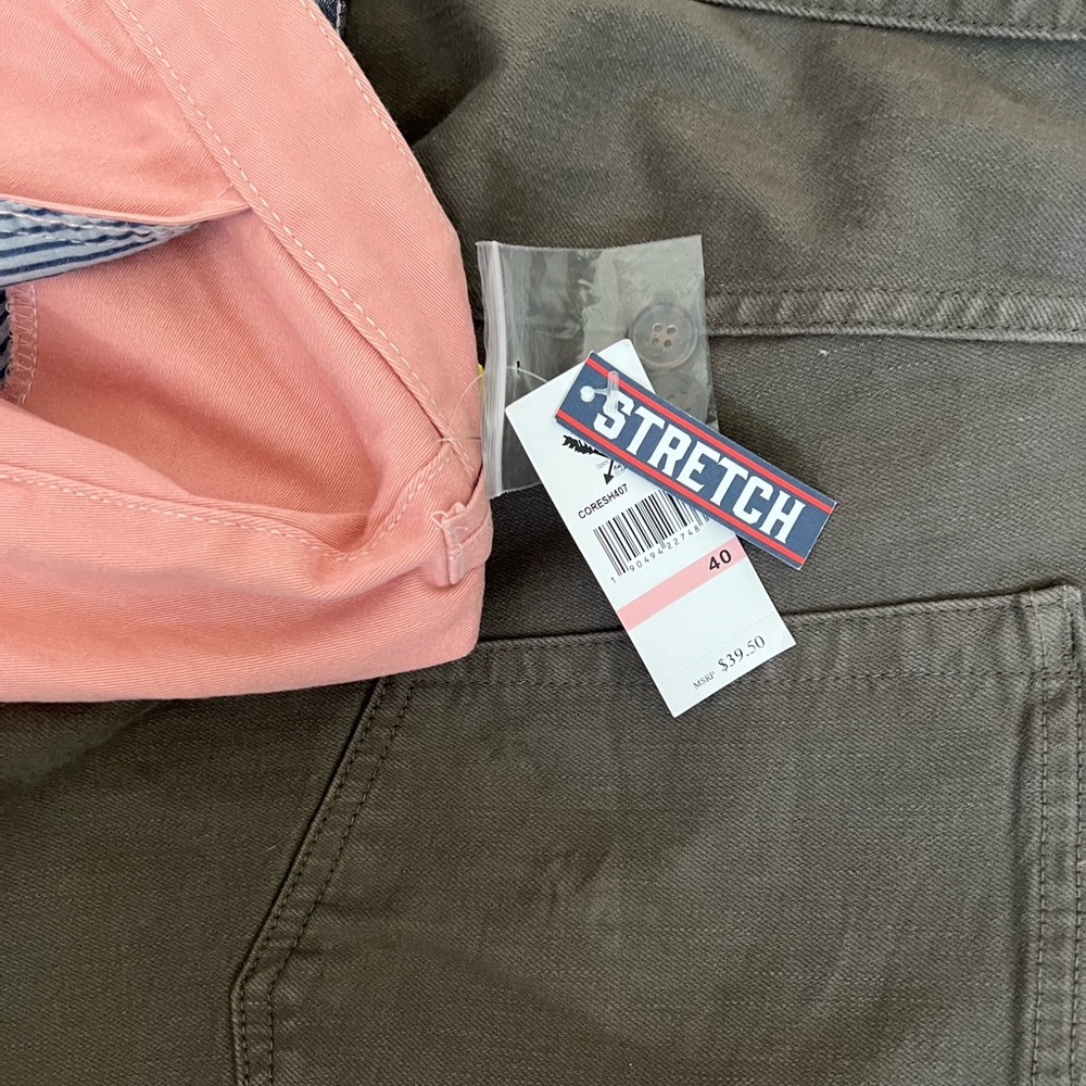 3 Men’s Pants/Shorts Waist 40 - Picture 13 of 13